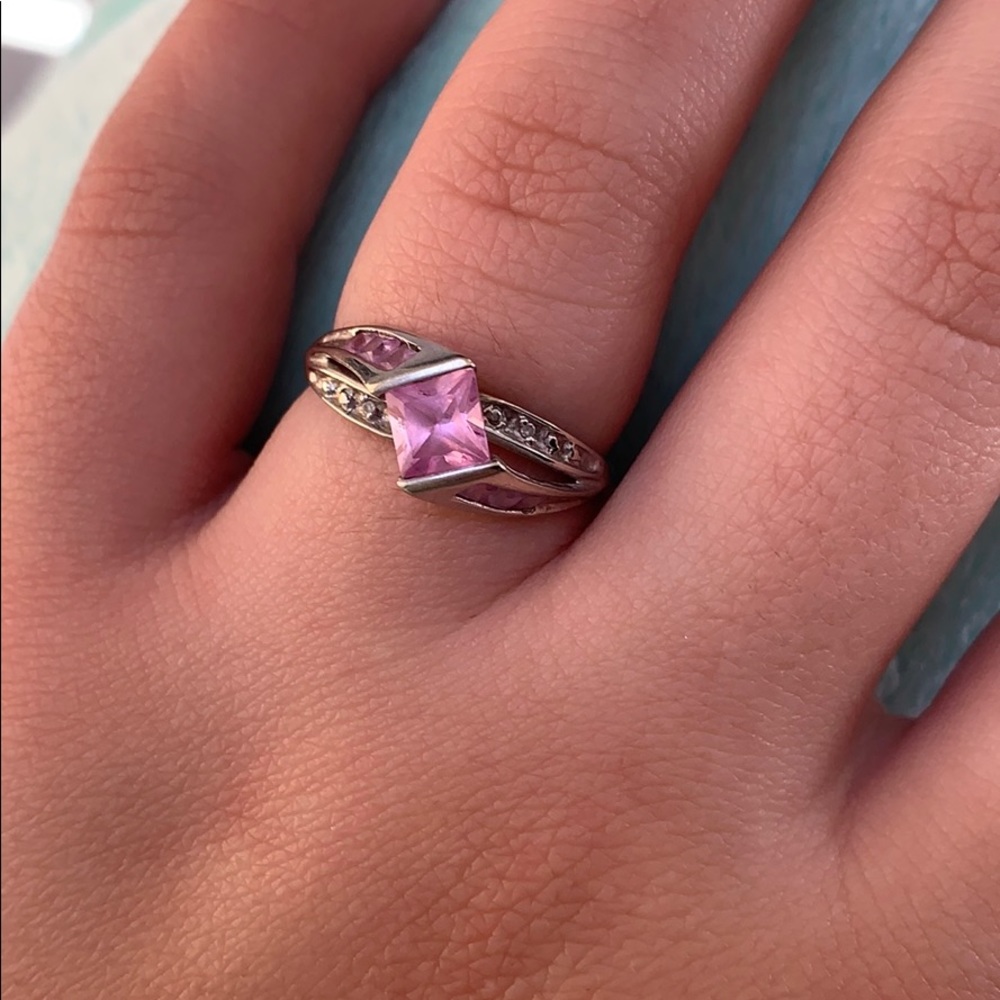 Amethyst Ring - image 1
